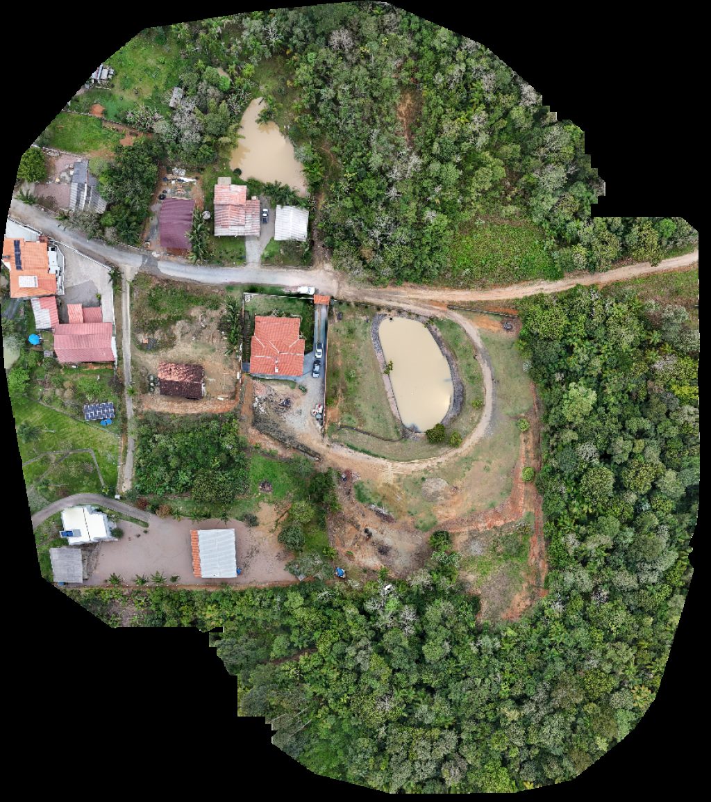 Thumbnail preview for Drone Map of Central Estruturas Metálicas Sítio Estrela in Rio Do Sul, Santa Catarina, Brazil
