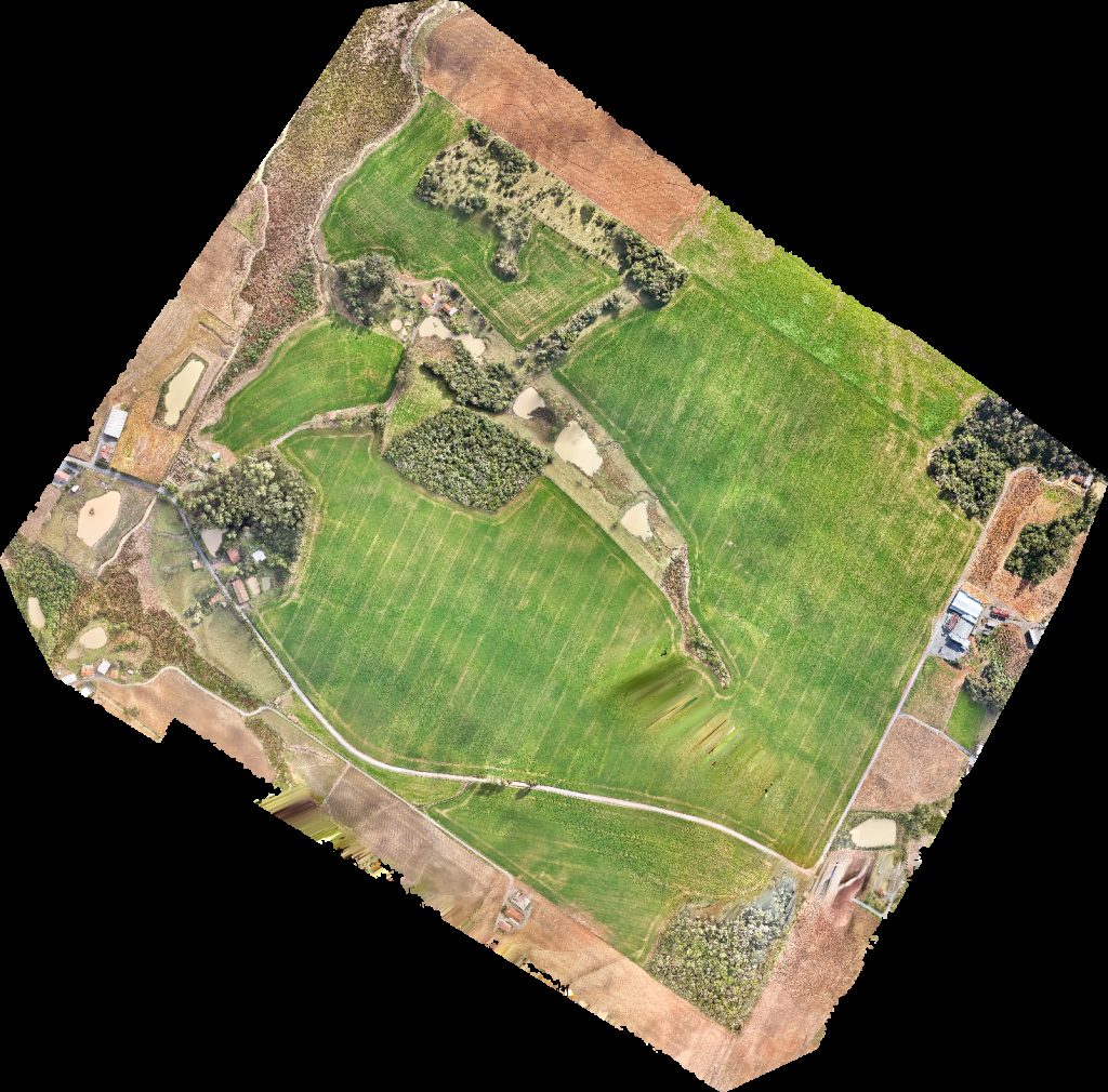 Thumbnail preview for Drone Map of Rafael Barth Fluxo Agro in Vidal Ramos, State of Santa Catarina, Brazil