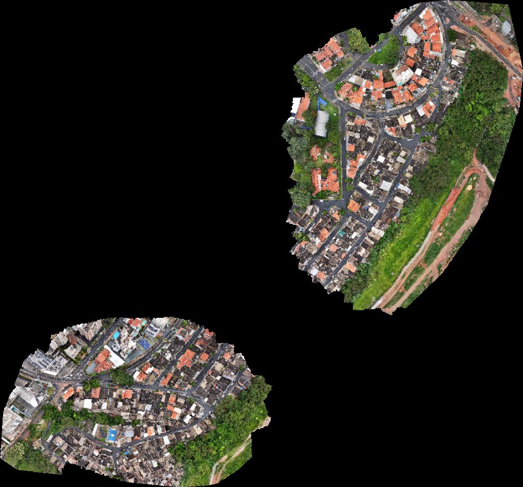 Drone map of Desapega Q eu Preciso GADECAMP in Jardim Flamboyant Aerial drone map in Campinas, Sp, BR