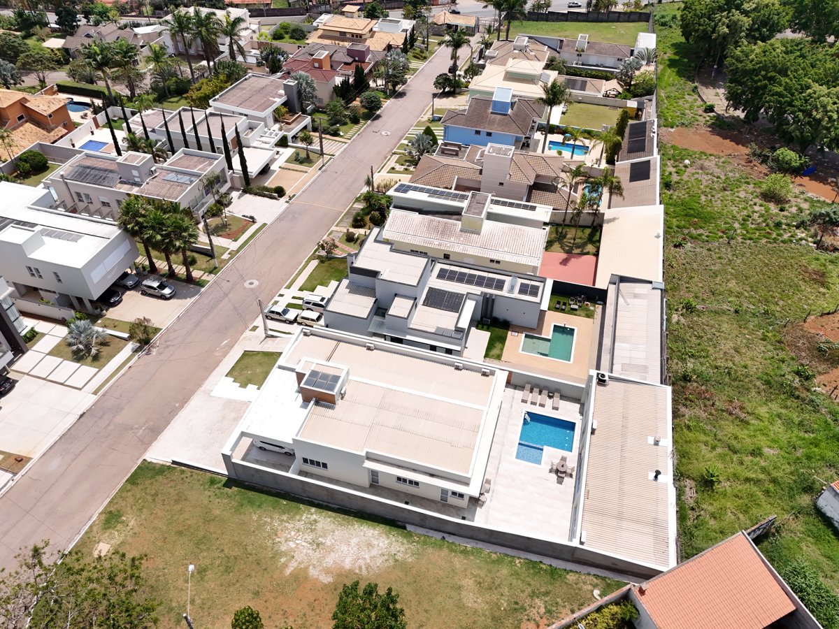 Drone 3d model of Mikrobiologiko Laboratório de Análises Microbiológicas SP Residencial Portal do Caxambu in Caxambu Aerial drone 3d model in Jundiaí, Sp, BR