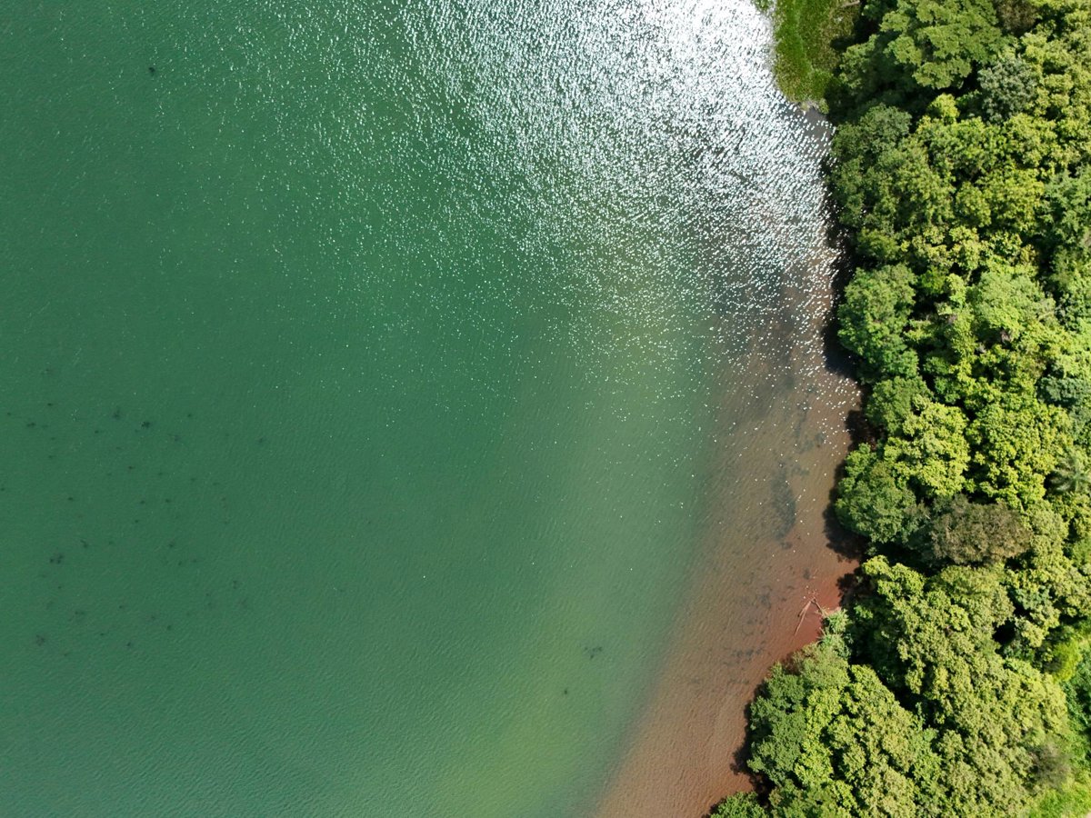Drone 3d model of Rancho Aldebarã AABB Atletica Association Bank of Brazil in Beira Rio Aerial drone 3d model in Miguelópolis, Sp, BR