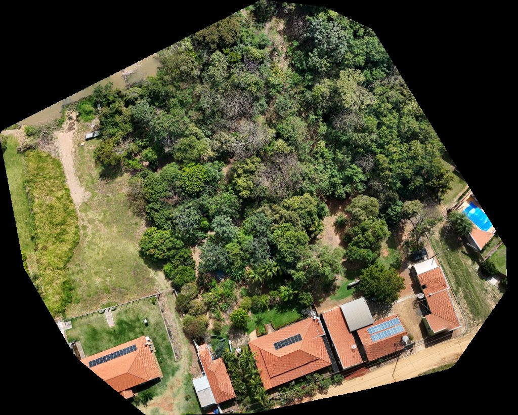 Thumbnail preview for Drone Map of Rancho Vibel Pousada Same in Presidente Epitácio, São Paulo, Brazil