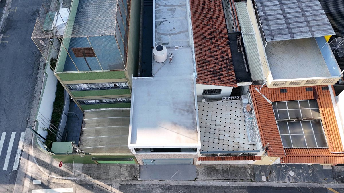 Thumbnail preview for 3D Drone Model of Demaci Barber in São Paulo, São Paulo, Brazil