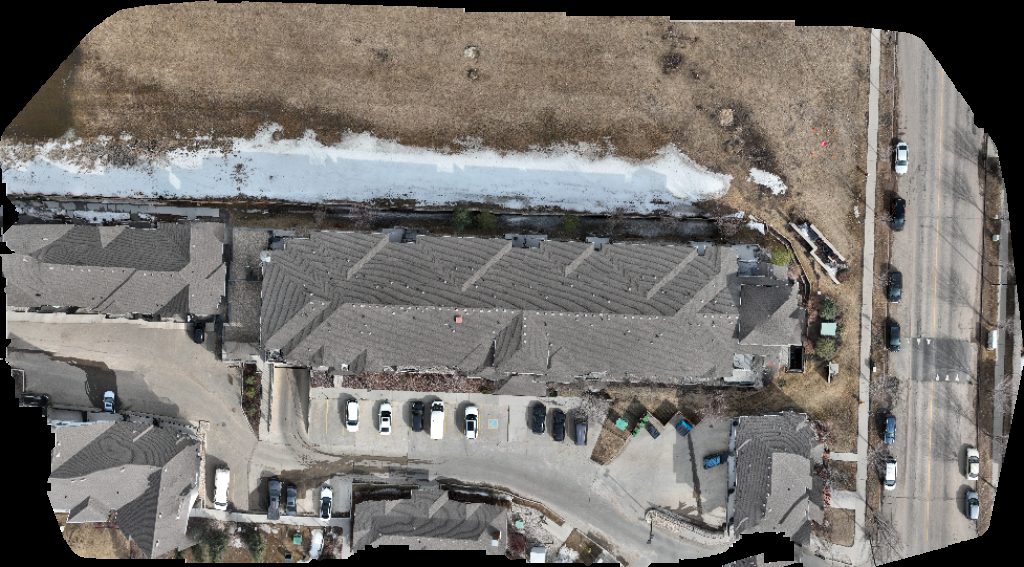 Drone map of Brewix Bright Start Consultation Daycare Consultancy Services in Southeast Edmonton Aerial drone map in Edmonton, Ab, CA