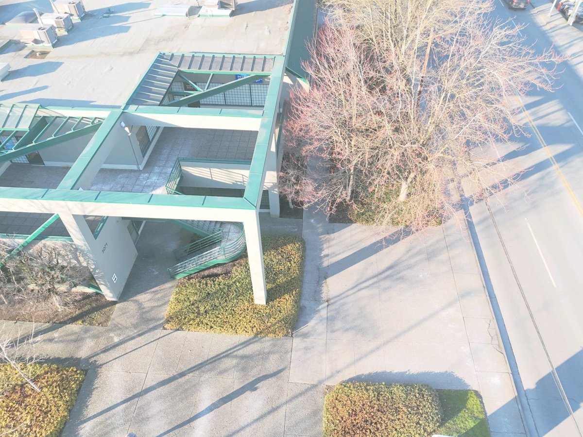 Drone 3d model of Intelli Training Center Group in fruitful life Aerial drone 3d model in Richmond, Bc, CA