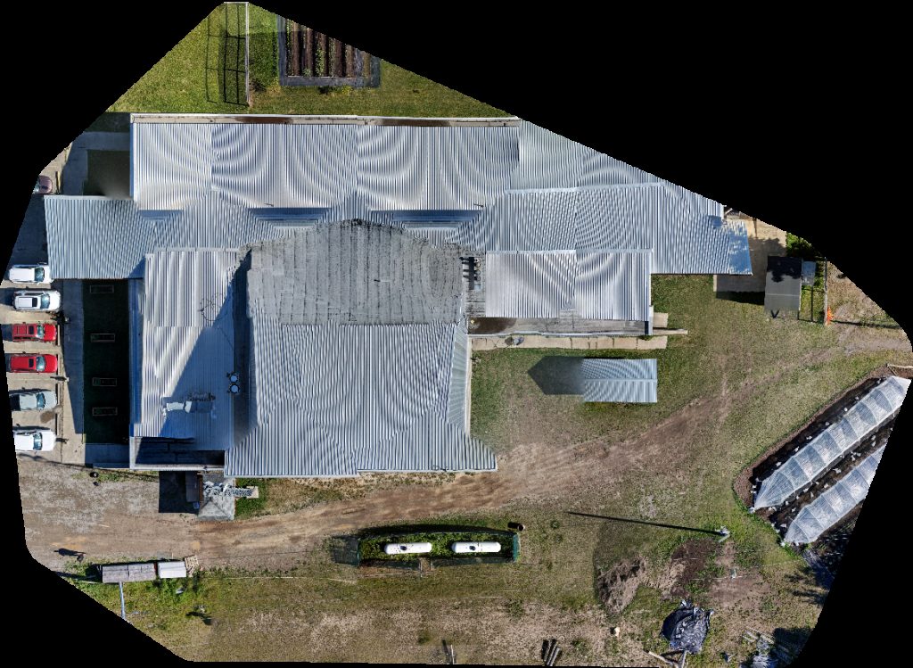 Thumbnail preview for Drone Map of The Gathering Place Saik Uz First Nation Band Office in Vanderhoof, British Columbia, Canada