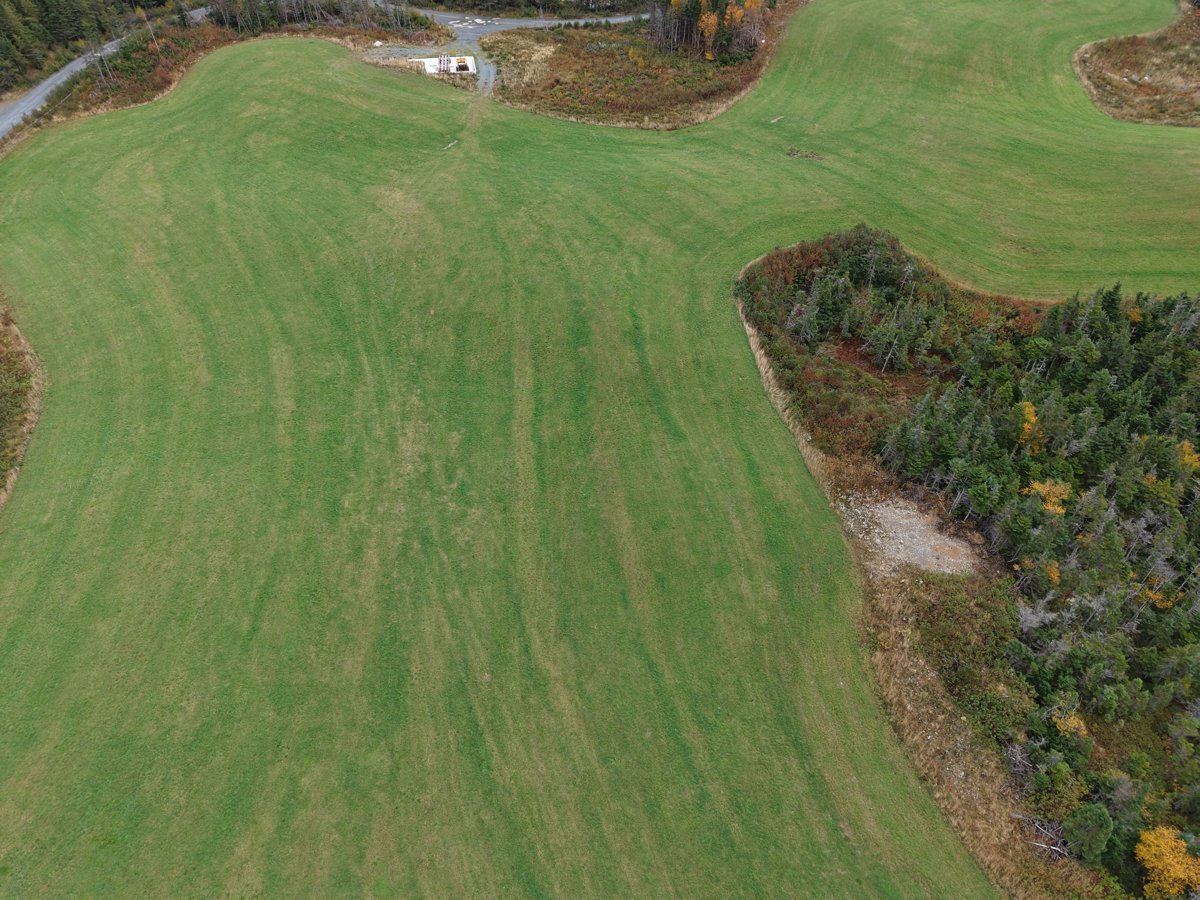 Drone 3d model of Whelan s Farm Fox ponds in sam s rv Aerial drone 3d model in , Nl, CA