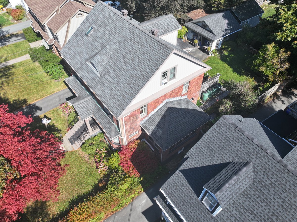 Drone 3d model of 3316476 Nova Scotia Ltd MariNova Consulting in West End Aerial drone 3d model in Halifax, Ns, CA