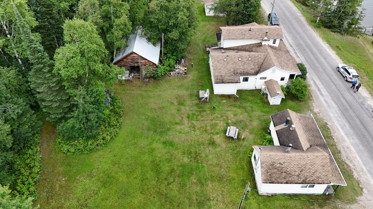 Thumbnail preview for 3D Drone Model of Gold Pines Camp Fpm Services in Ear Falls, Ontario, Canada