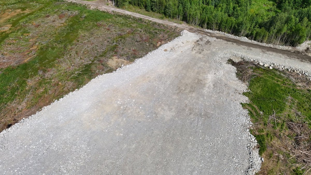 Thumbnail preview for 3D Drone Model of Square Earlobes Lake Fairy Point Wilderness Area in Sudbury District, Ontario, Canada