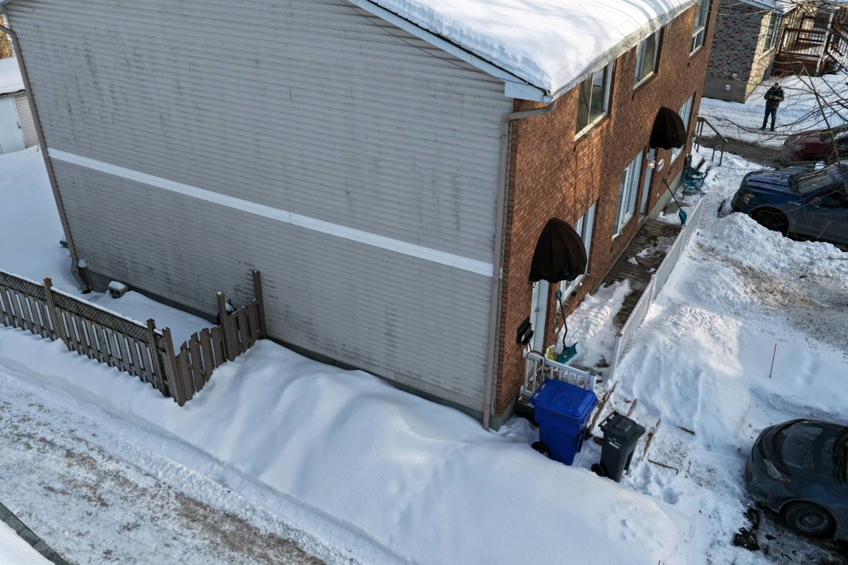 Drone 3d model of Enterprise Spa Mécanique JMB in District de la Rivière-Blanche Aerial drone 3d model in Gatineau, Qc, CA