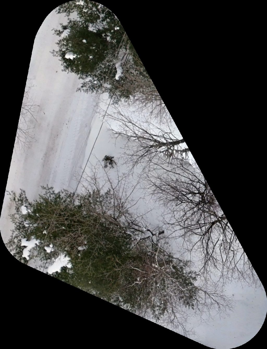 Drone map of AI Mate Suite Bobino in of the Aerial drone map in Harrington, Qc, CA