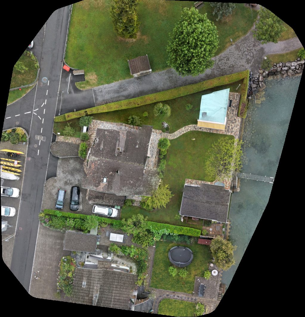 Thumbnail preview for Drone Map of Apreski Käse Catering Schweiz in Ennetbürgen, Nidwalden, Switzerland