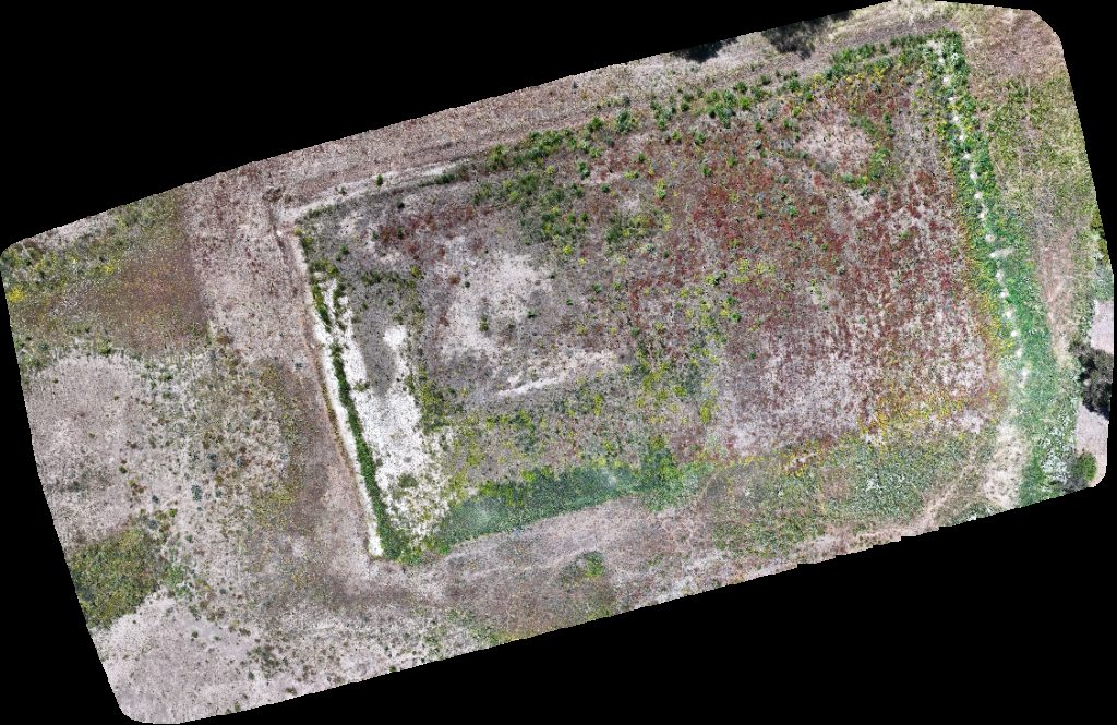 Drone map of Automotriz Kaufmann Streat Burger in copec voltex charging Aerial drone map in Chillán Viejo, Nuble, CL
