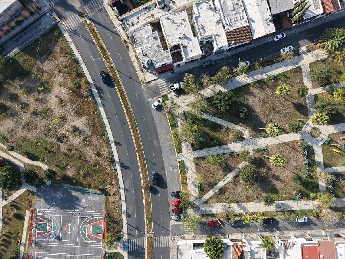 Drone 3d model of Dianniu Section Dadian Aerial drone 3d model in Da Li Bai Zu Zi Zhi Zhou, Yun Nan Sheng, CN