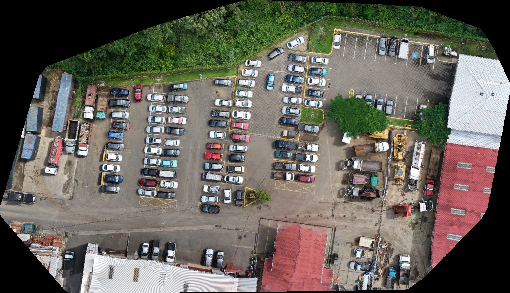 Thumbnail preview for Drone Map of Constructora Traesa Plantel Bilco in San Rafael De Escazú, San José Province, Costa Rica