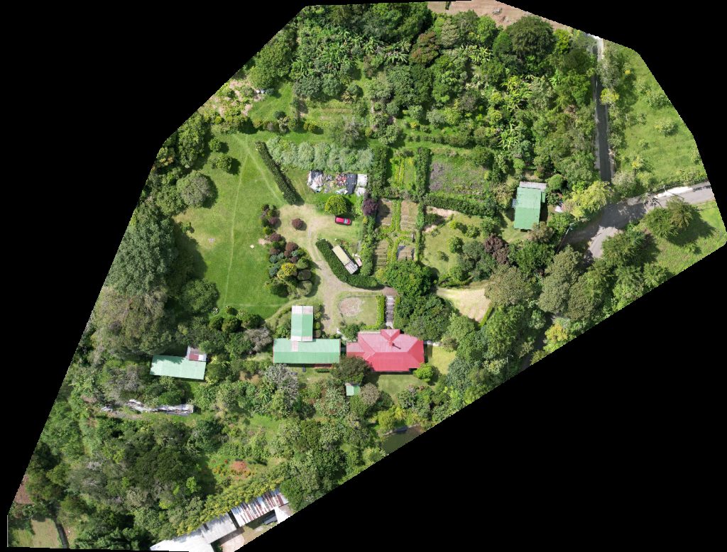 Thumbnail preview for Drone Map of Finca Las Frambuesas Casa De Gallinas in Escazú, San Jose, Costa Rica