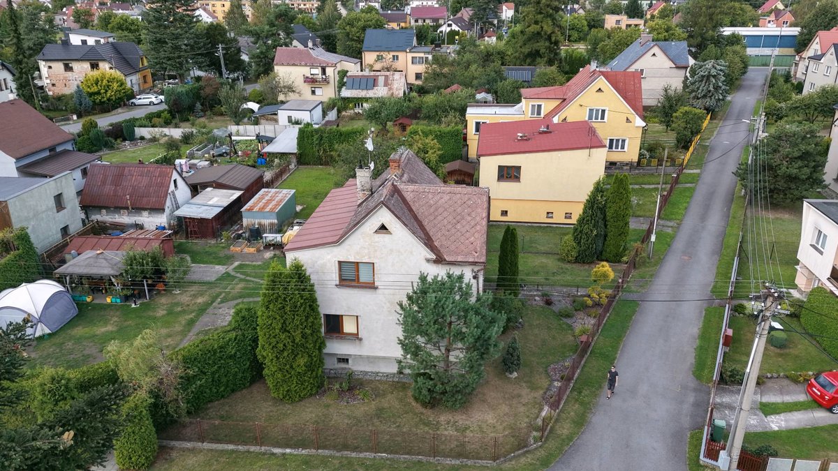 Thumbnail preview for 3D Drone Model of Kamenictví Ševčík Frýdek Místek Minibagry Fm Půjčovna Bagrů Dumperů A Další Stavební Techniky in Dobrá, Moravskoslezský kraj, Czechia