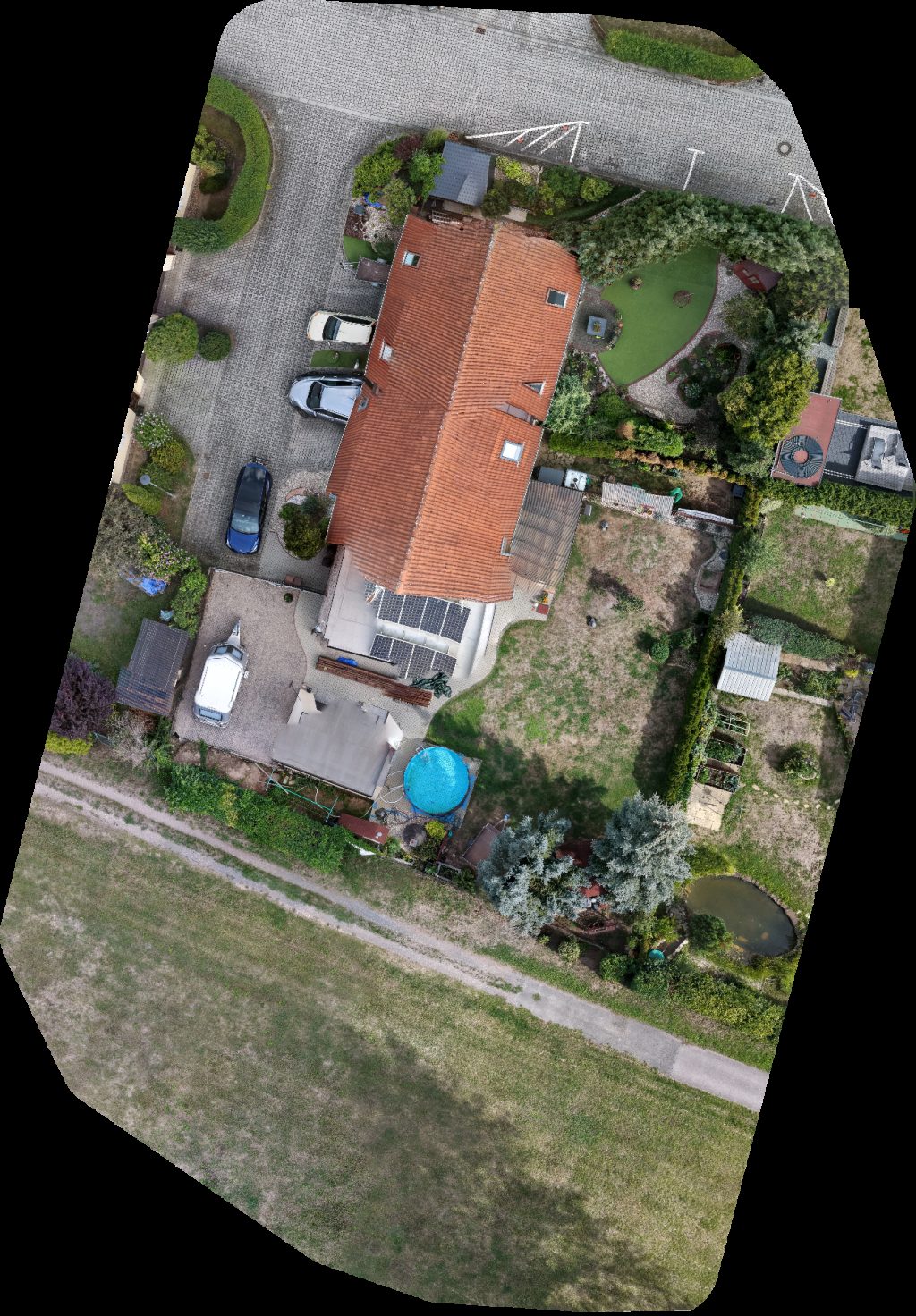 Thumbnail preview for Drone Map of Kamery Pardubice Software Pro Pekárny in Srnojedy, Pardubický kraj, Czechia