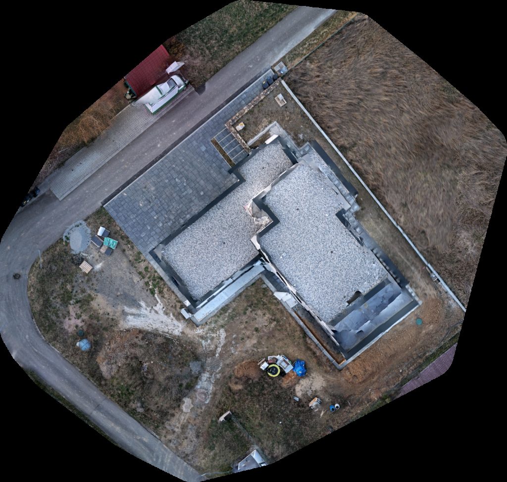 Drone map of karavankontrol cz AJ Wood in 85 Aerial drone map in Nové Dvory, Stredocesky Kraj, CZ