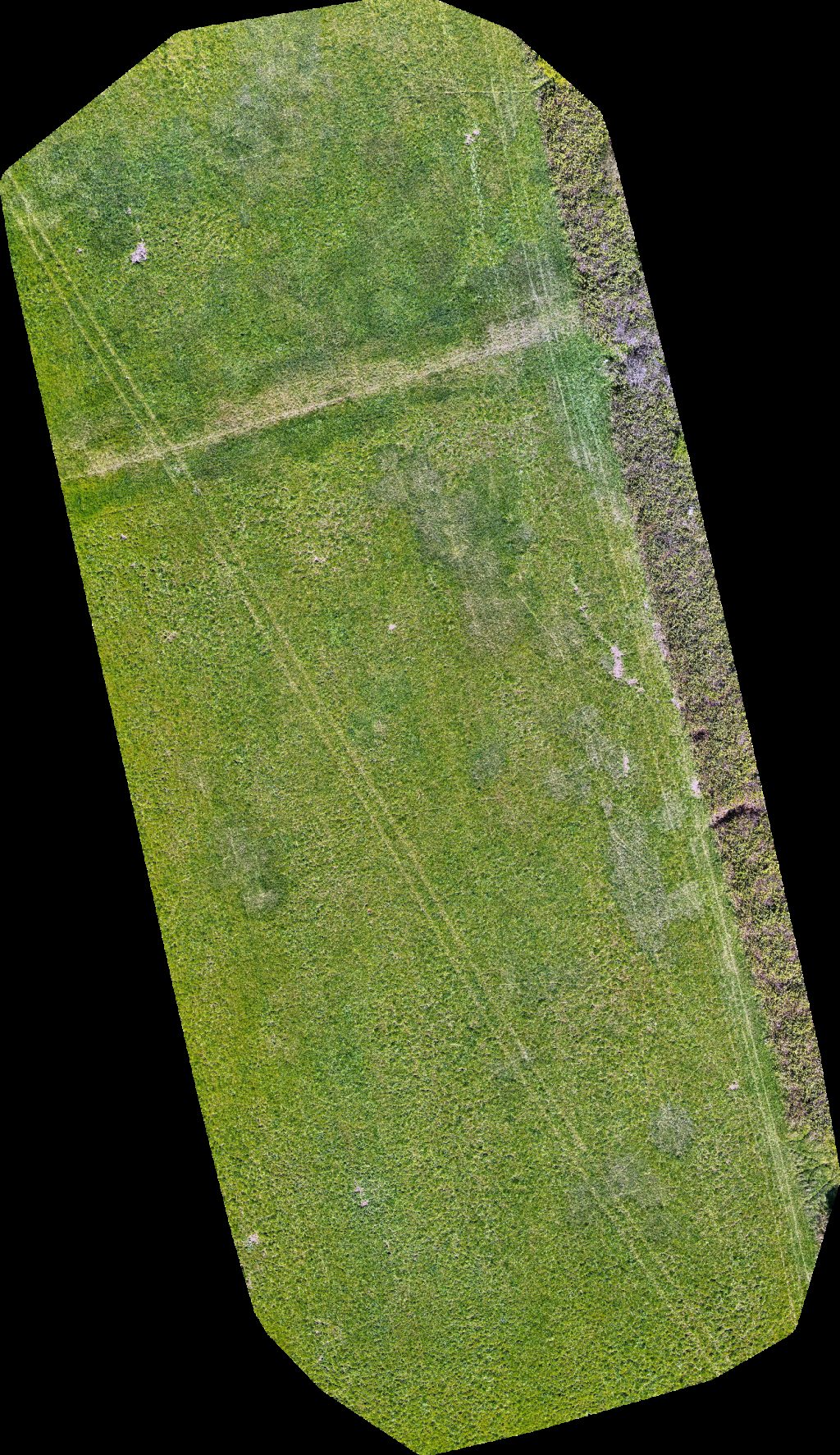 Drone map of R Schmitt GmbH Co KG MG Service in Industriehafen Aerial drone map in Mannheim, Bw, DE