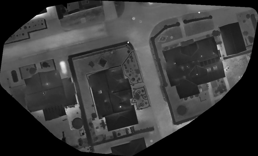 Drone map of Abdichtungstechnik Brinkmann Meister Bilici in sedelsberg e v Aerial drone map in Saterland, Nds, DE