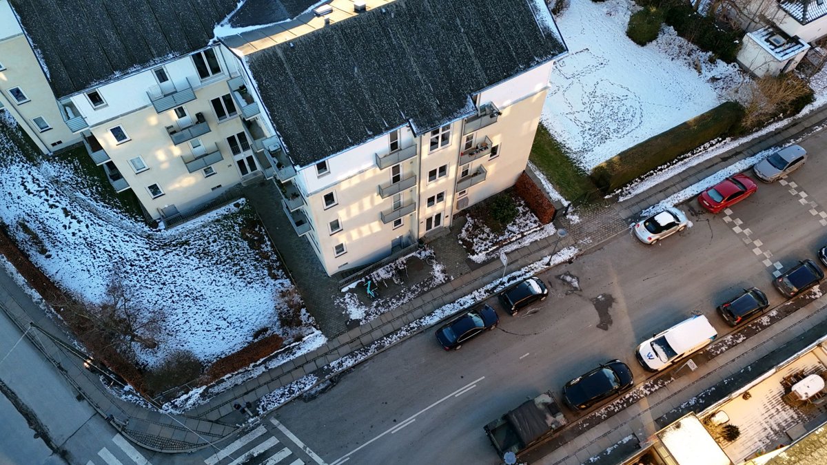 Drone 3d model of Preben Andersen JURATEAM KIRA NIRO in Østerbro Aerial drone 3d model in Hellerup, Region, DK