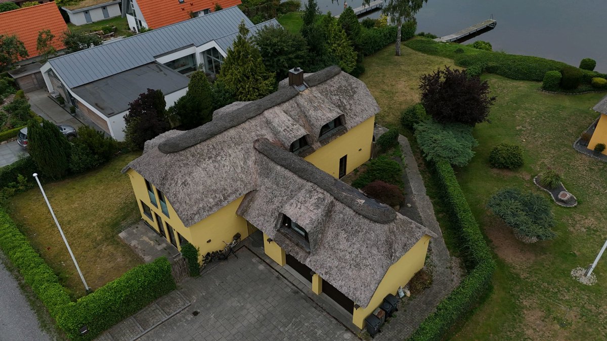 Thumbnail preview for 3D Drone Model of Dh Project Design C Optik Holte Aps in Sørup, Region, Denmark