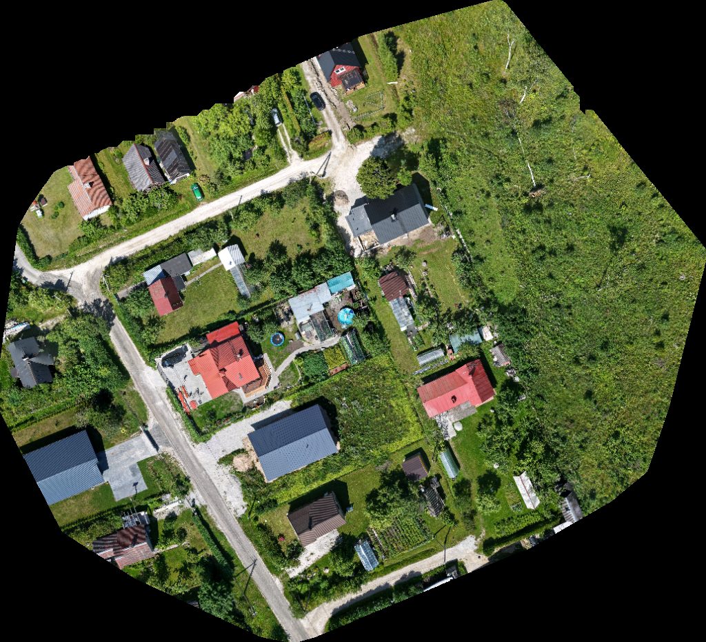 Thumbnail preview for Drone Map of Eesti Posti Kirjakast Ristemäe Talu in Metsanurme, Harju County, Estonia