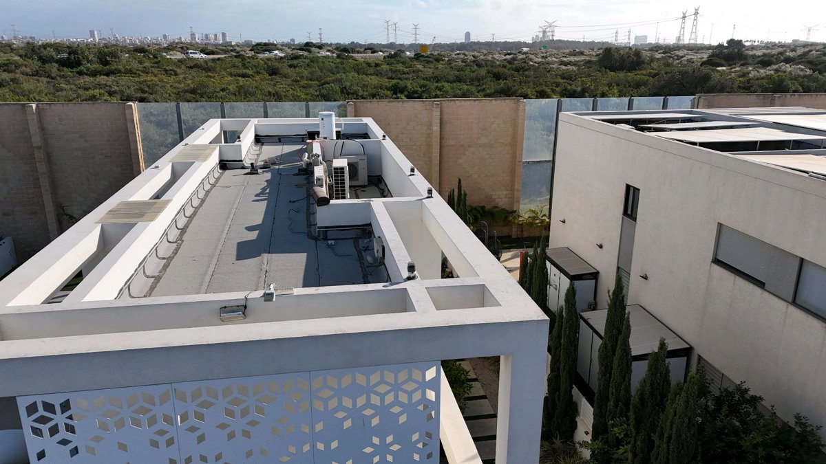 Drone 3d model of كساره اسكندريه One Coat Plant in جبل عتاقة Aerial drone 3d model in Attaka, Suez Governorate, EG