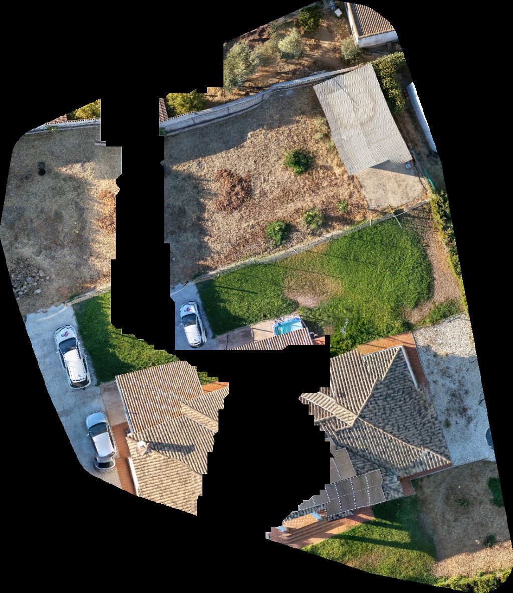 Thumbnail preview for Drone Map of Afilgo Maestra De Primaria Clases Apoyo in Córdoba, Andalucía, Spain