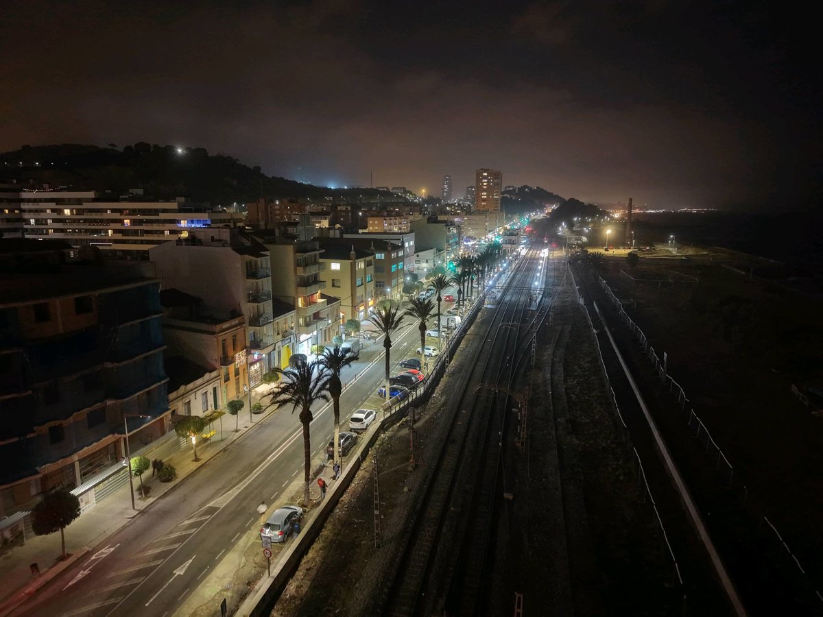 Drone 3d model of Marina Pare Claret Angos Construcciones y Reformas S L in pare claret Aerial drone 3d model in Barcelona, Ct, ES