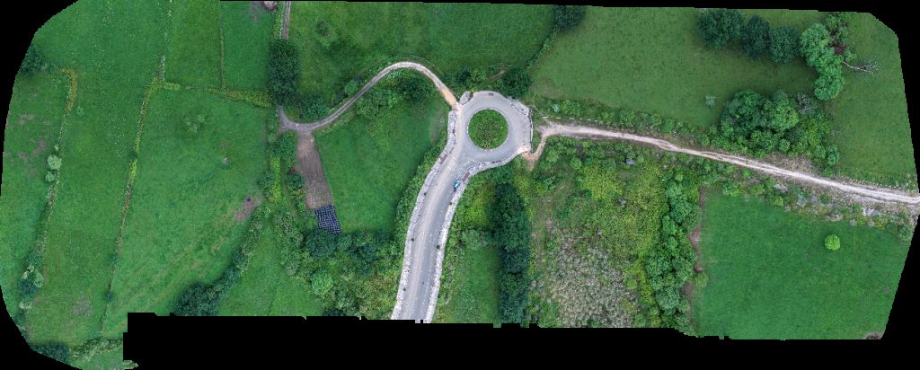 Drone map of 1 in las mazas Aerial drone map in Villamar, Region, ES