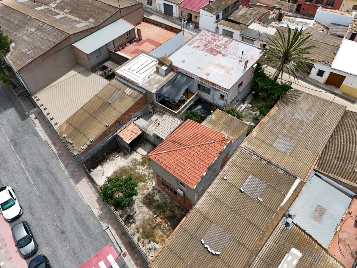 Thumbnail preview for 3D Drone Model of Casa Rural La Petita Soplados Lucas S L in Tibi, Vc, Spain