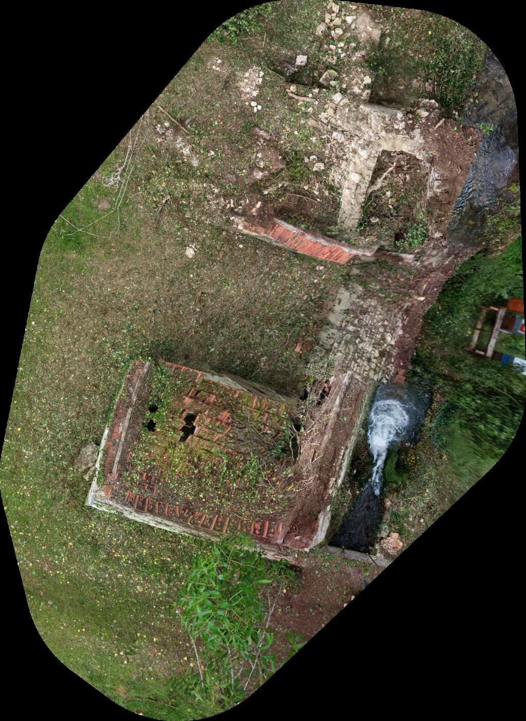 Thumbnail preview for Drone Map of Espace Shiatsu 18 Sarl Rablat in Jalognes, Centre-Val de Loire, France