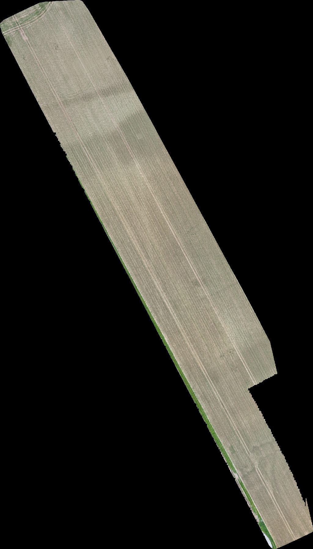 Drone map of Choain Louis Housing in rallye fleuri Aerial drone map in Berles-Monchel, Hauts De France, FR