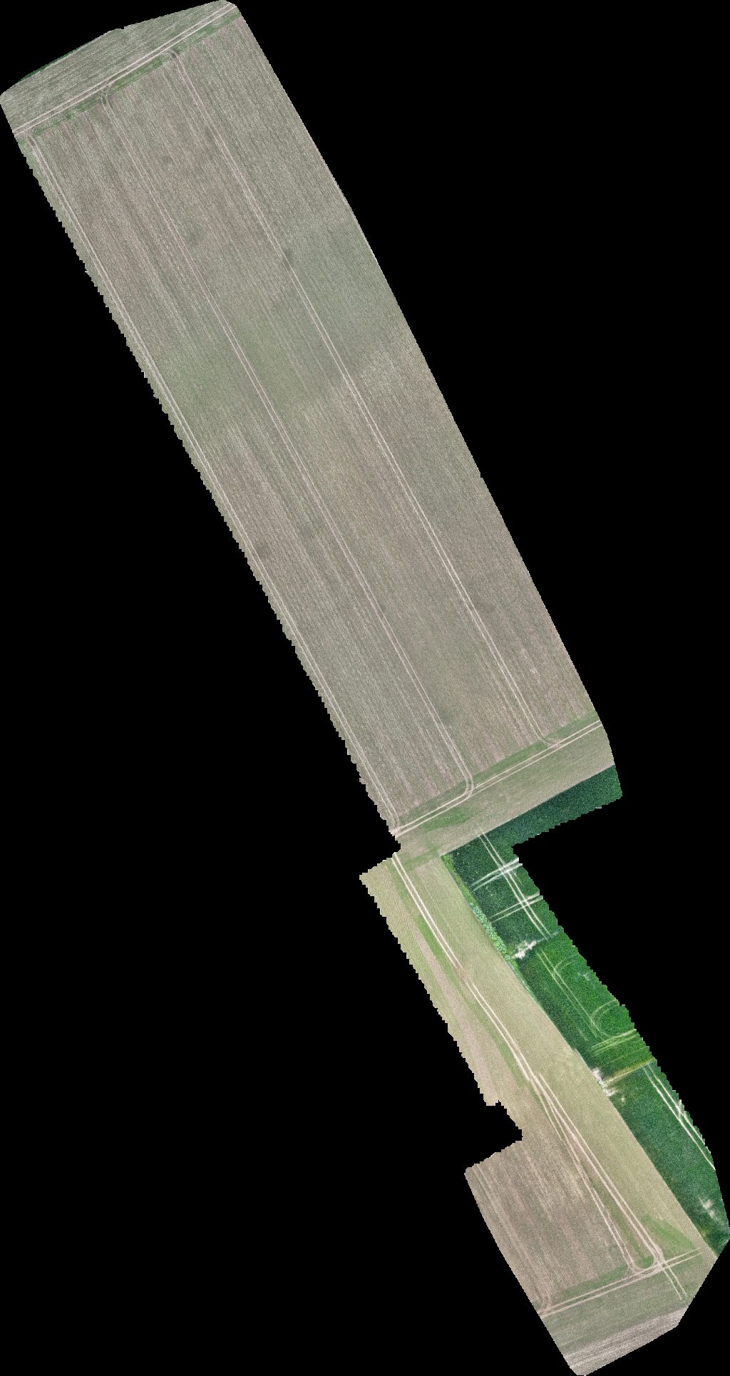 Drone map of SCEA BRISSET EARL Aerial drone map in Tilloy-lès-Hermaville, Hauts De France, FR