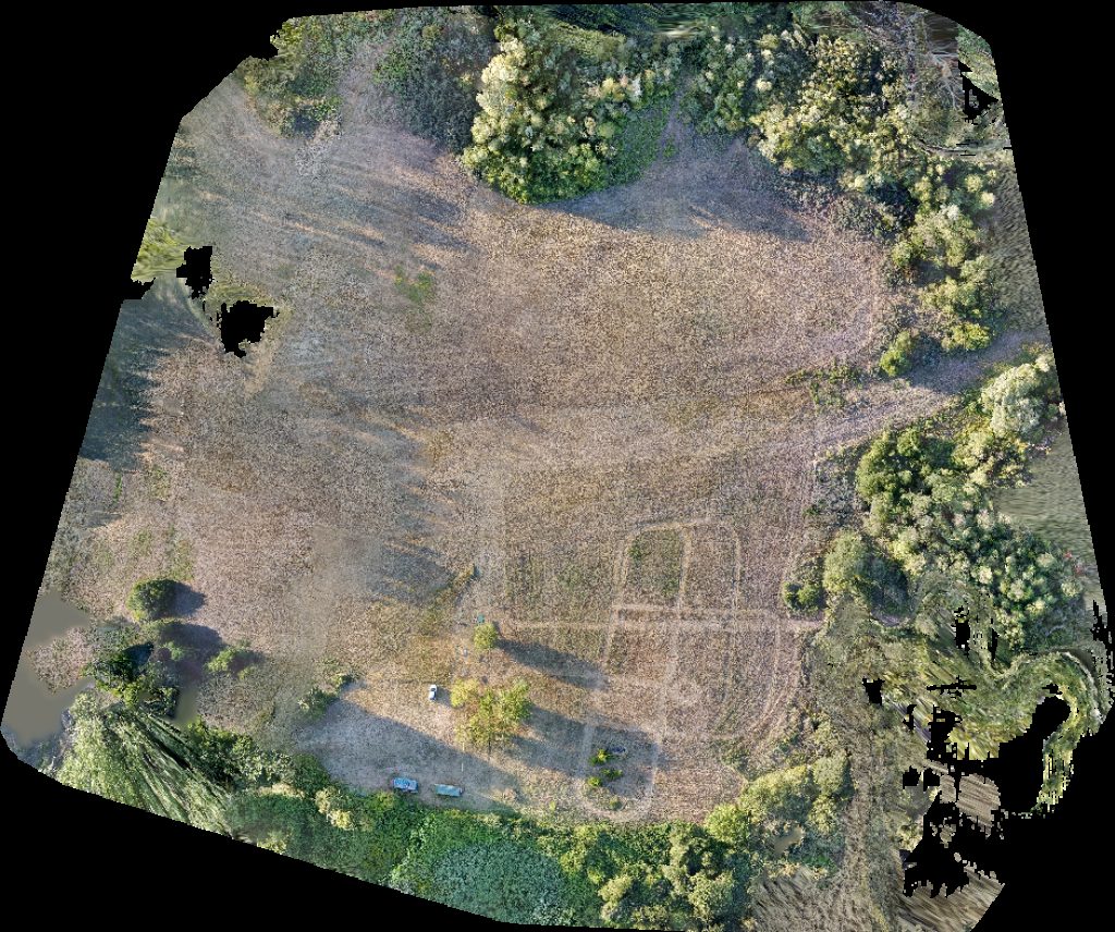Thumbnail preview for Drone Map of Passage À Niveau N 336 Haropa Port Du Havre Vracs De L Estuaire in Rogerville, Normandy, France