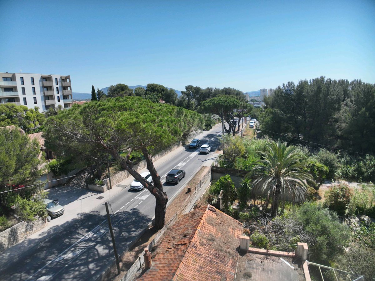 Drone 3d model of D B M H Camping Des Fontanettes Aerial drone 3d model in La Seyne-sur-Mer, Provence Alpes Cote D Azur, FR