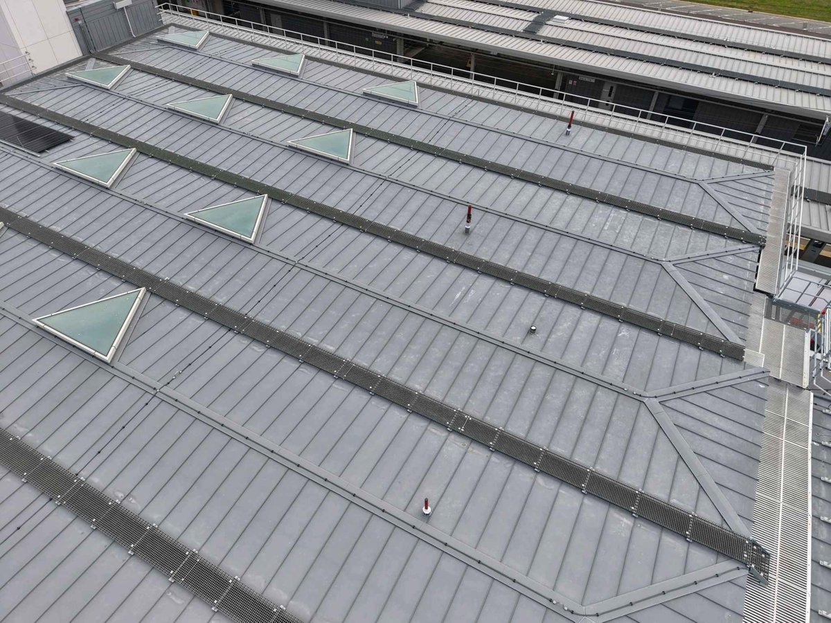 Drone 3d model of Beaulieu Park Station in beaulieu park Aerial drone 3d model in Boreham, England, GB