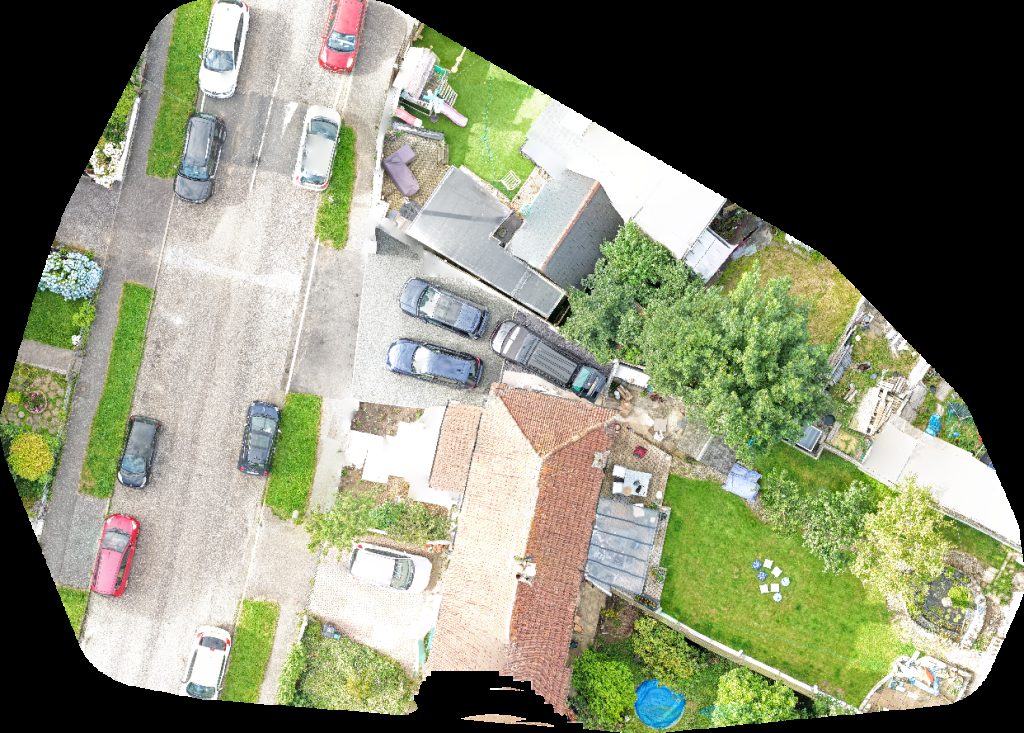 Thumbnail preview for Drone Map of Construction Consultants Ltd Ajm Tyre Exhaust Company in Cornwall, England, United Kingdom