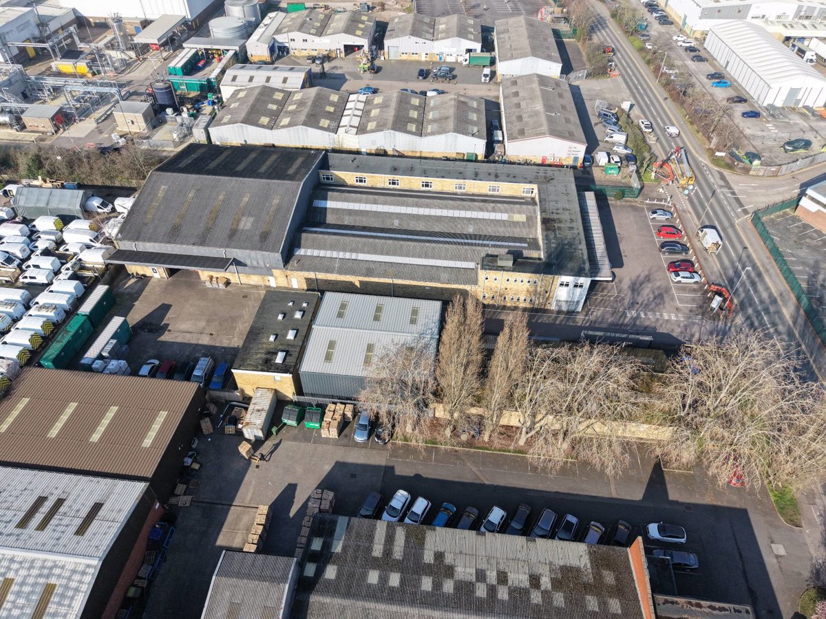 Drone 3d model of Reflex Fleet Solutions Popgear Aerial drone 3d model in Leicestershire, England, GB