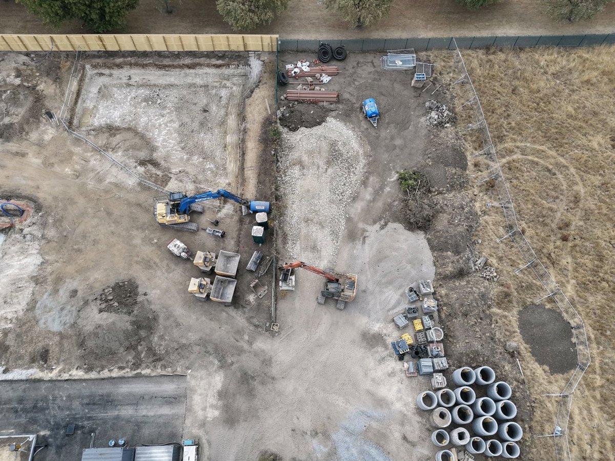 Thumbnail preview for 3D Drone Model of Conundrum Resplendent Bathrooms Renovations in Lincolnshire, England, United Kingdom
