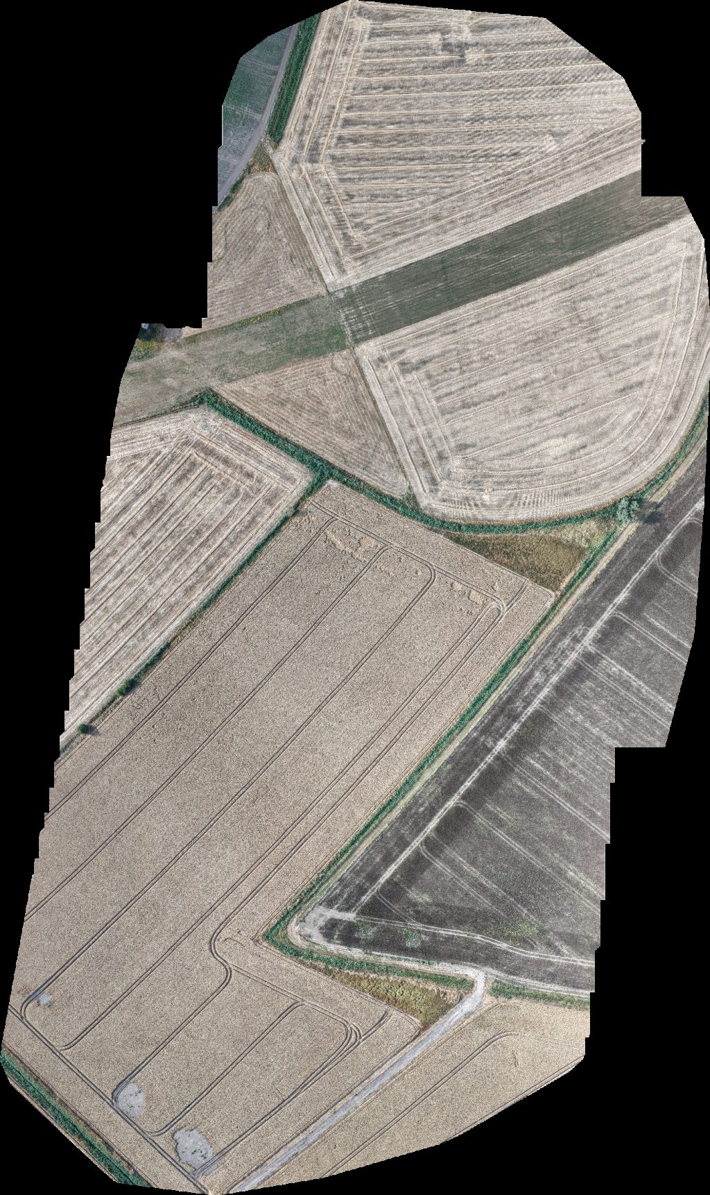 Thumbnail preview for Drone Map of Bewick Cottage Charming Cosy Country Holiday Home Orchard Cottages in Littleport, England, United Kingdom