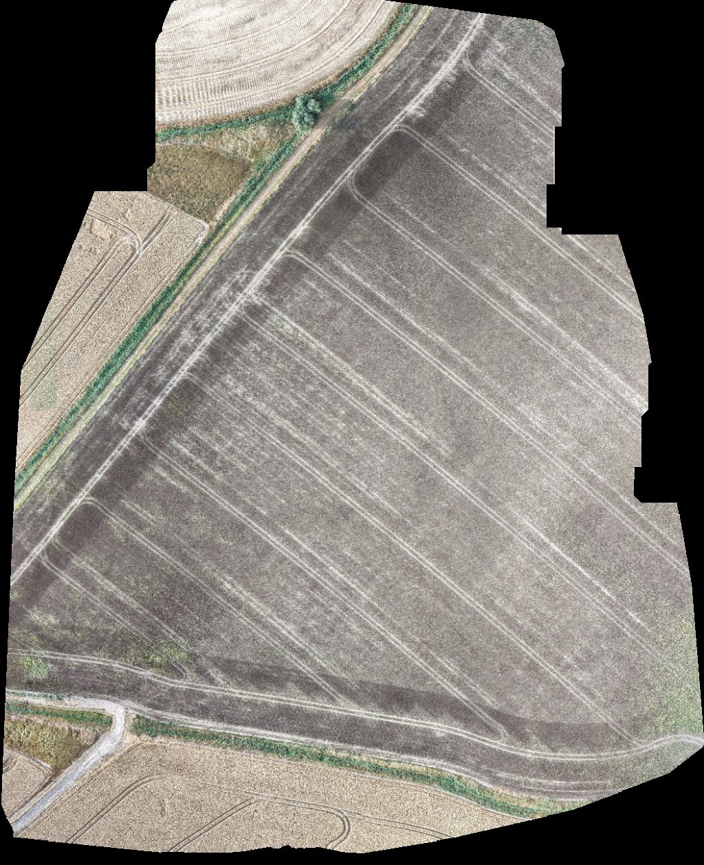 Thumbnail preview for Drone Map of Bewick Cottage Charming Cosy Country Holiday Home Orchard Cottages in Littleport, England, United Kingdom