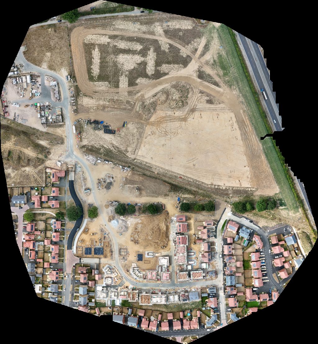 Thumbnail preview for Drone Map of Kelz Fred S Place Arboricultural Services Ltd in Norfolk, England, United Kingdom
