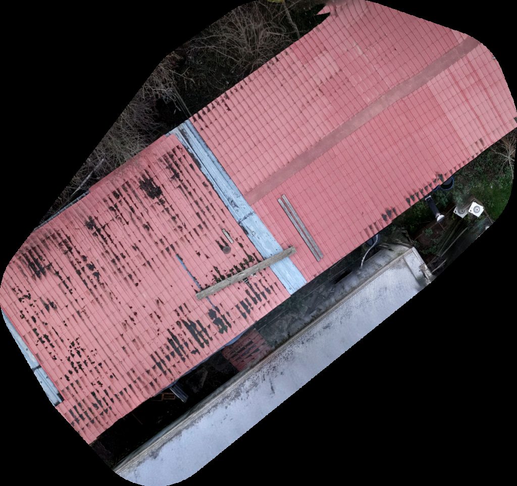 Drone map of Long Pasture Drive The Room Of Beauty Ltd in Long Aerial drone map in Norton, England, GB