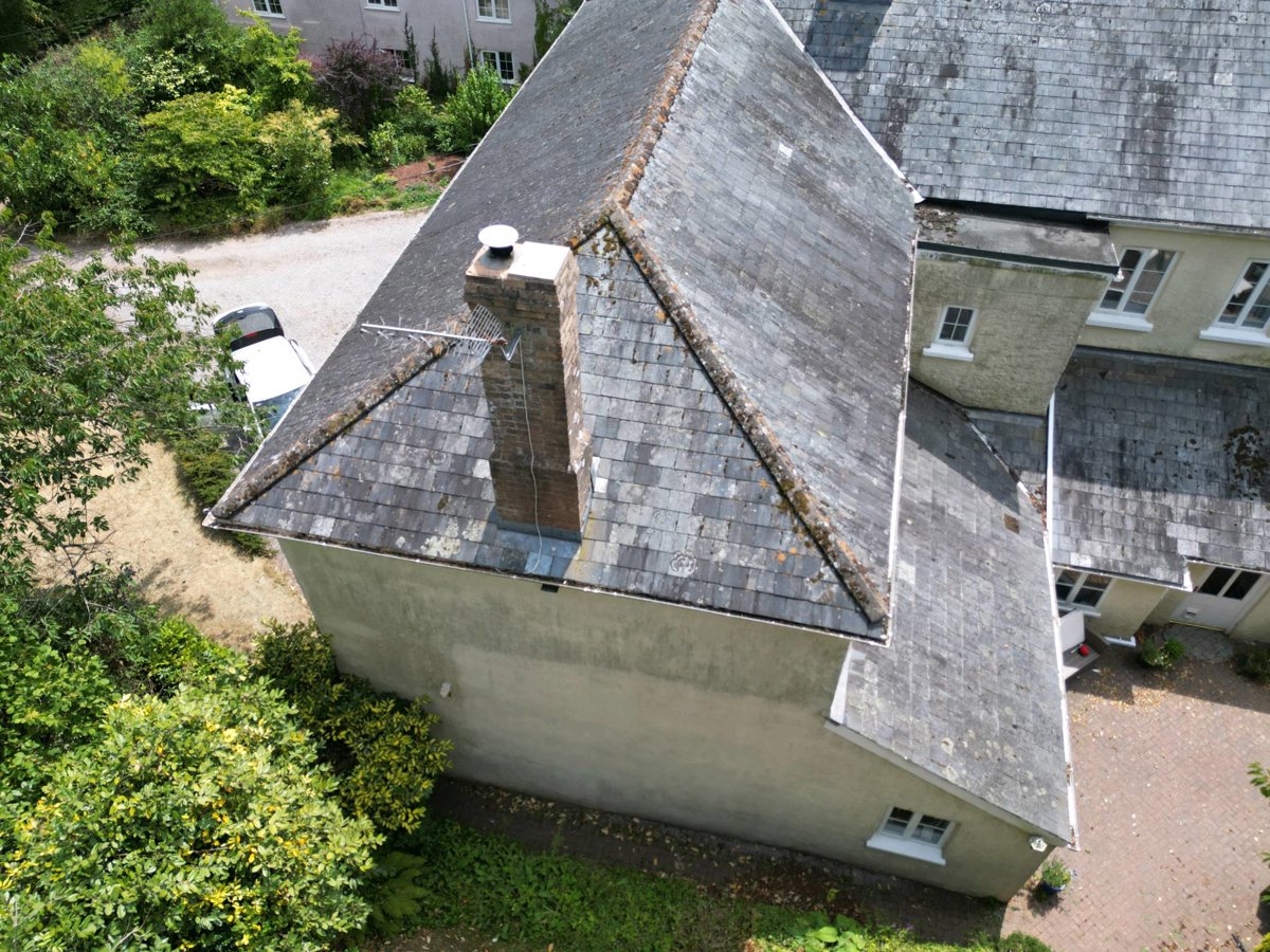 Thumbnail preview for 3D Drone Model of Welcome Support M G Ayre Son in Thorverton, England, United Kingdom