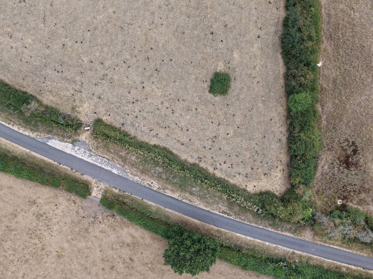 Thumbnail preview for 3D Drone Model of Ye Olde History Buff Kats Mobile Tanning in Willingham, England, United Kingdom