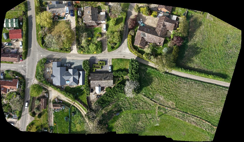Thumbnail preview for Drone Map of Corner Farm in Wood Enderby, England, United Kingdom